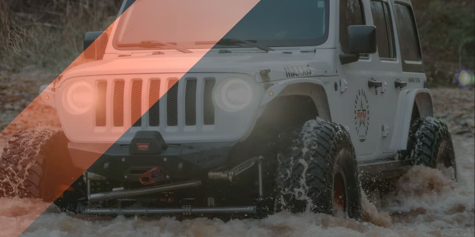 Valid on 4 select tires, use promo code at checkout!