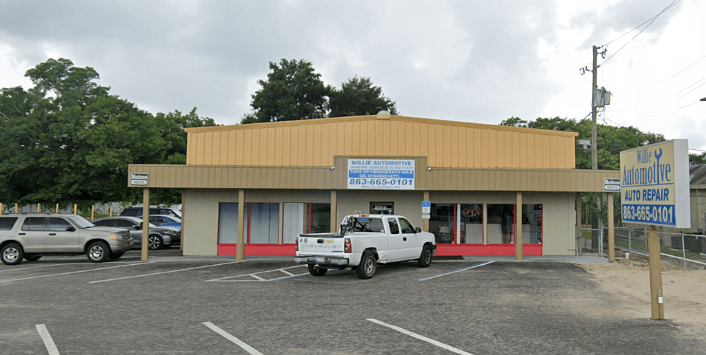 Willie Automotive (RP)