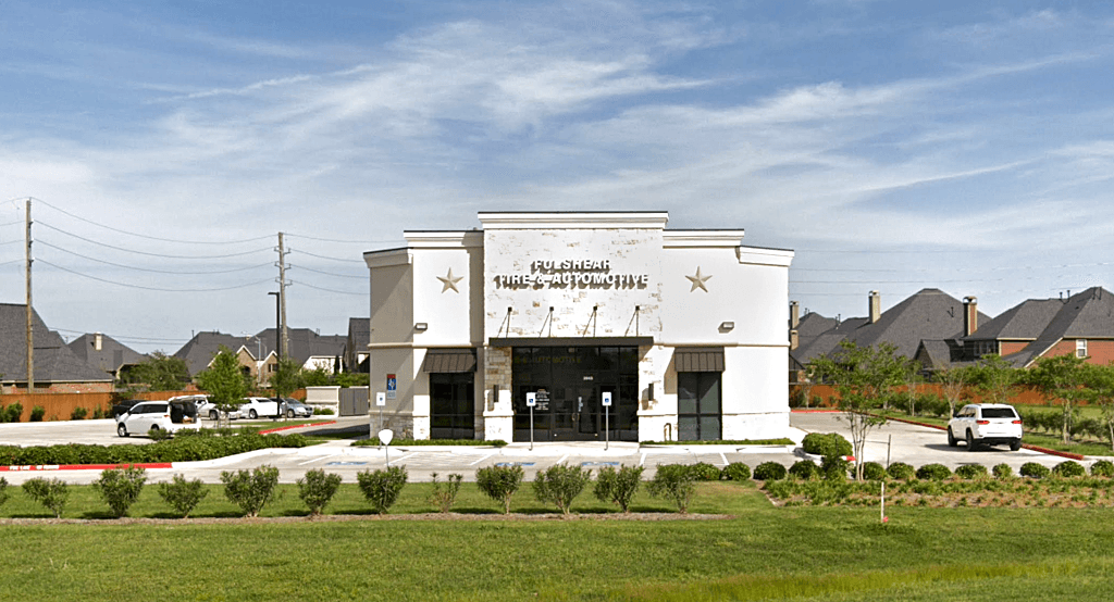 Fulshear Tire & Automotive (RP)