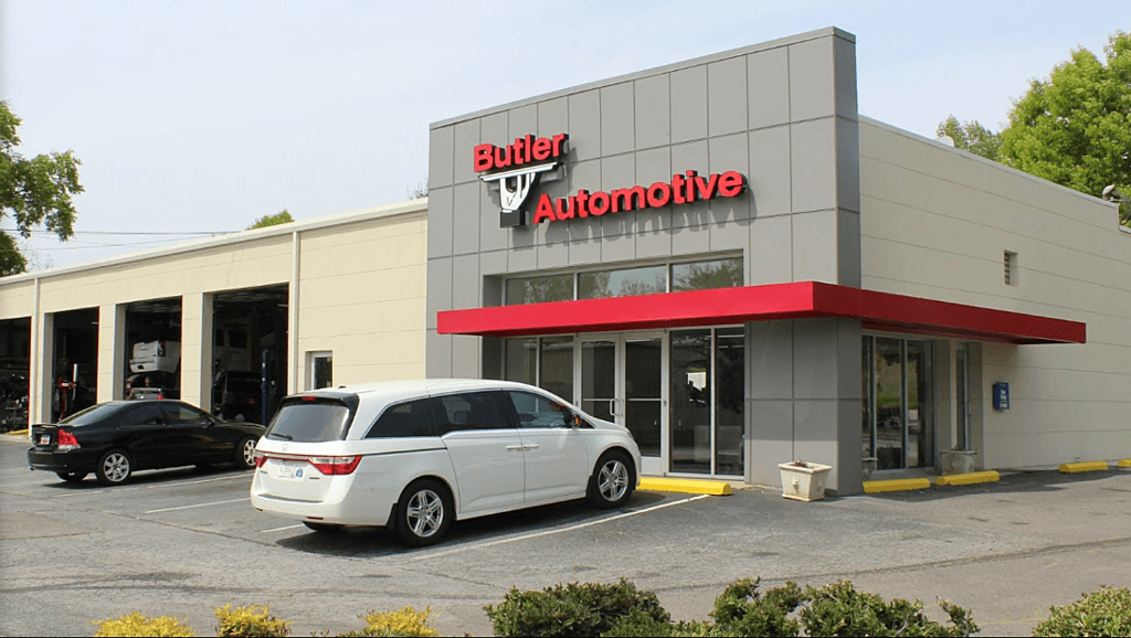 Butler Automotive - Evans